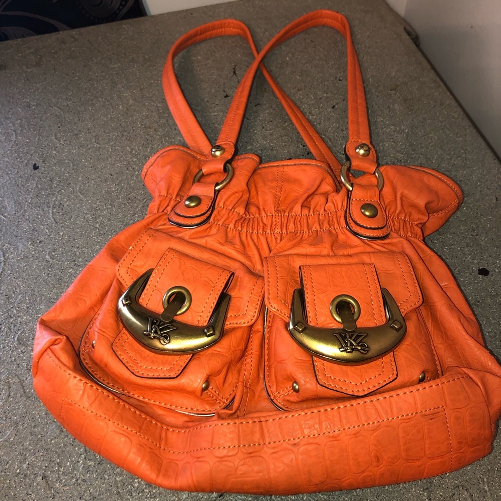 Kathy Van Zeeland purse, handbag